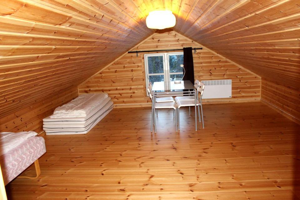 Linnaeus - 6 Person Cabin Al Exteriér fotografie